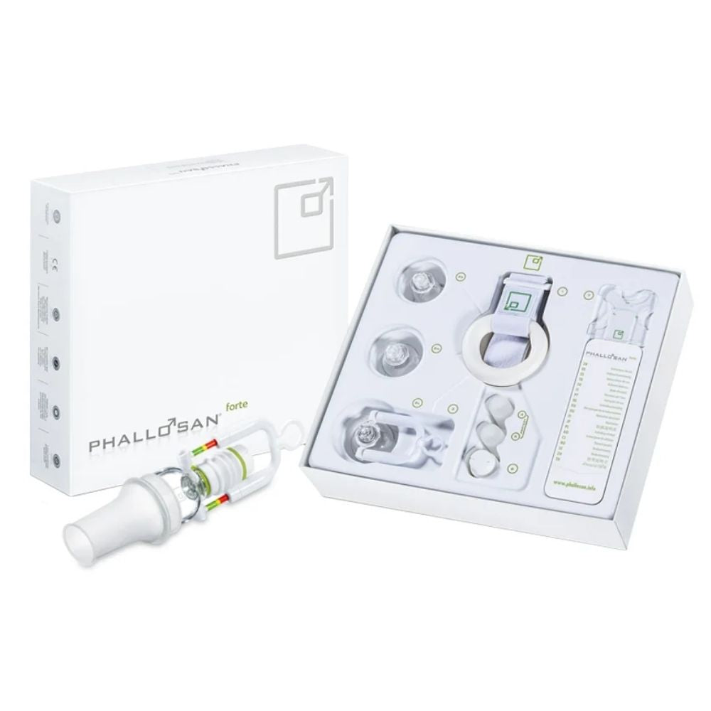Phallosan Forte Penis Enlargement Device Phallosan Vertical Penis Traksiyon Cihazı Set