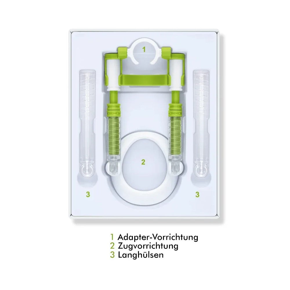 Phallosan Forte ve Phallosan Plus Phallosan Vertical Penis Traksiyon Cihazı Set