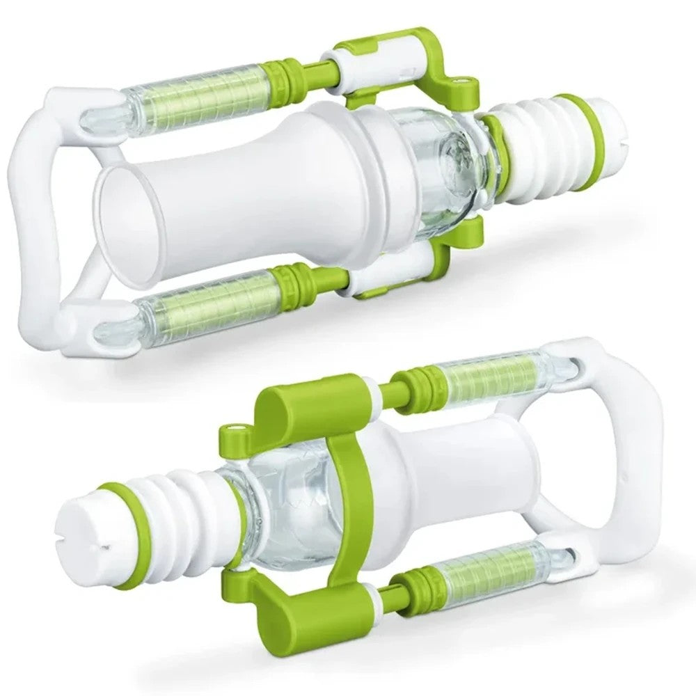 Phallosan Forte ve Phallosan Plus Phallosan Vertical Penis Traksiyon Cihazı Set