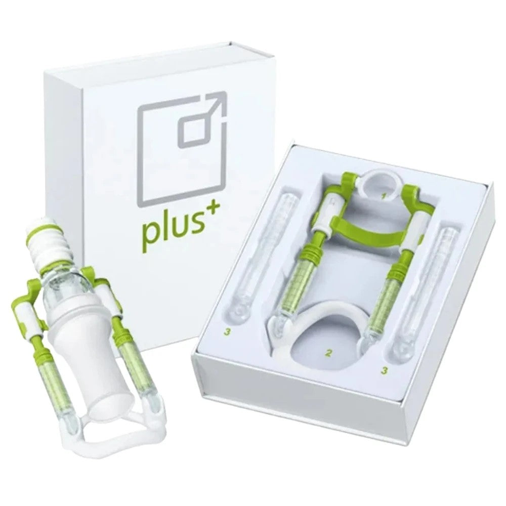 Phallosan Forte ve Phallosan Plus Phallosan Vertical Penis Traksiyon Cihazı Set