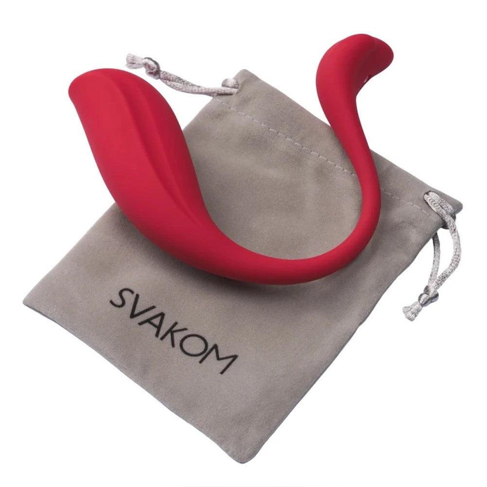 Svakom Phoenix Neo Interactive App Controlled Bullet Vibrator