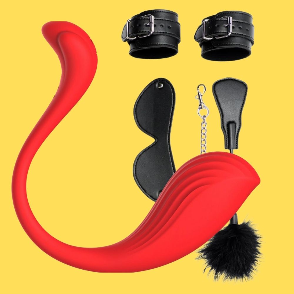 Svakom Limited Edition BDSM Gift Box Unlimted Pleasure Set