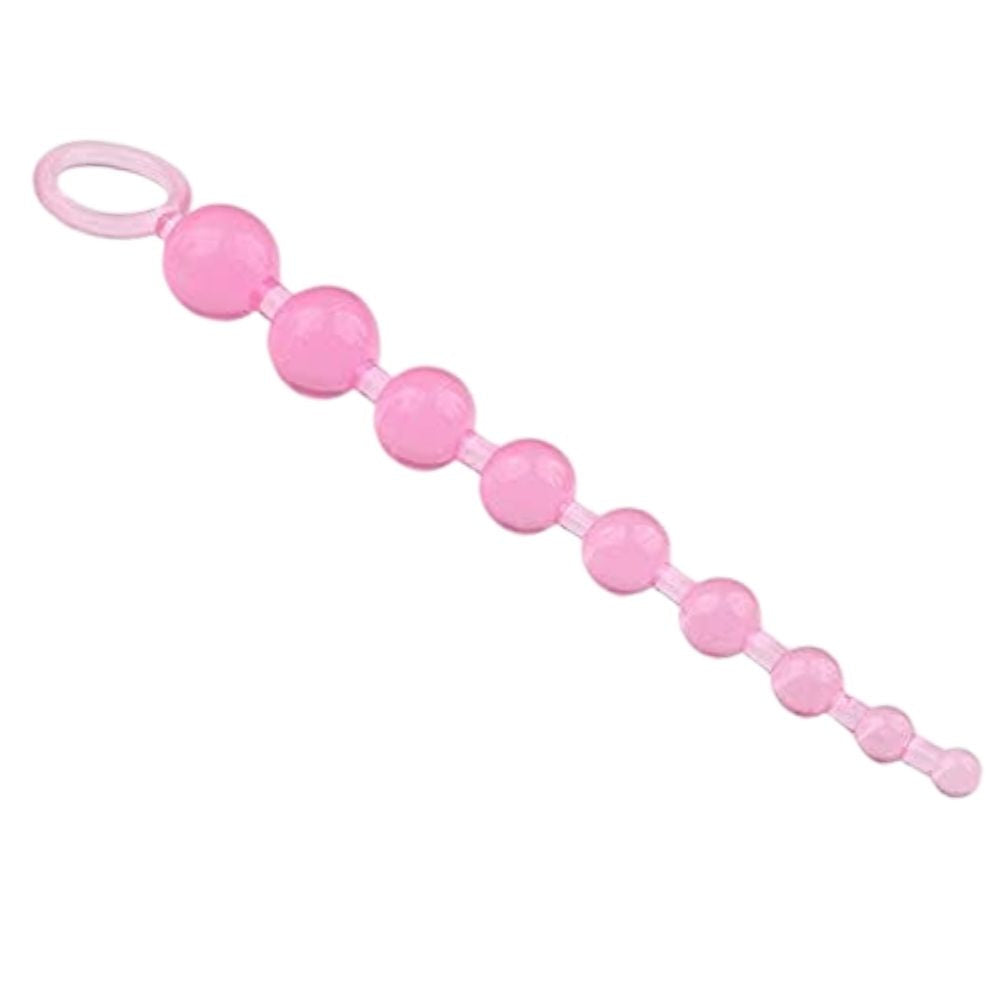 Anal Fantasy These Perfect Anal Beads Alıştırıcı Anal Boncuk Pink