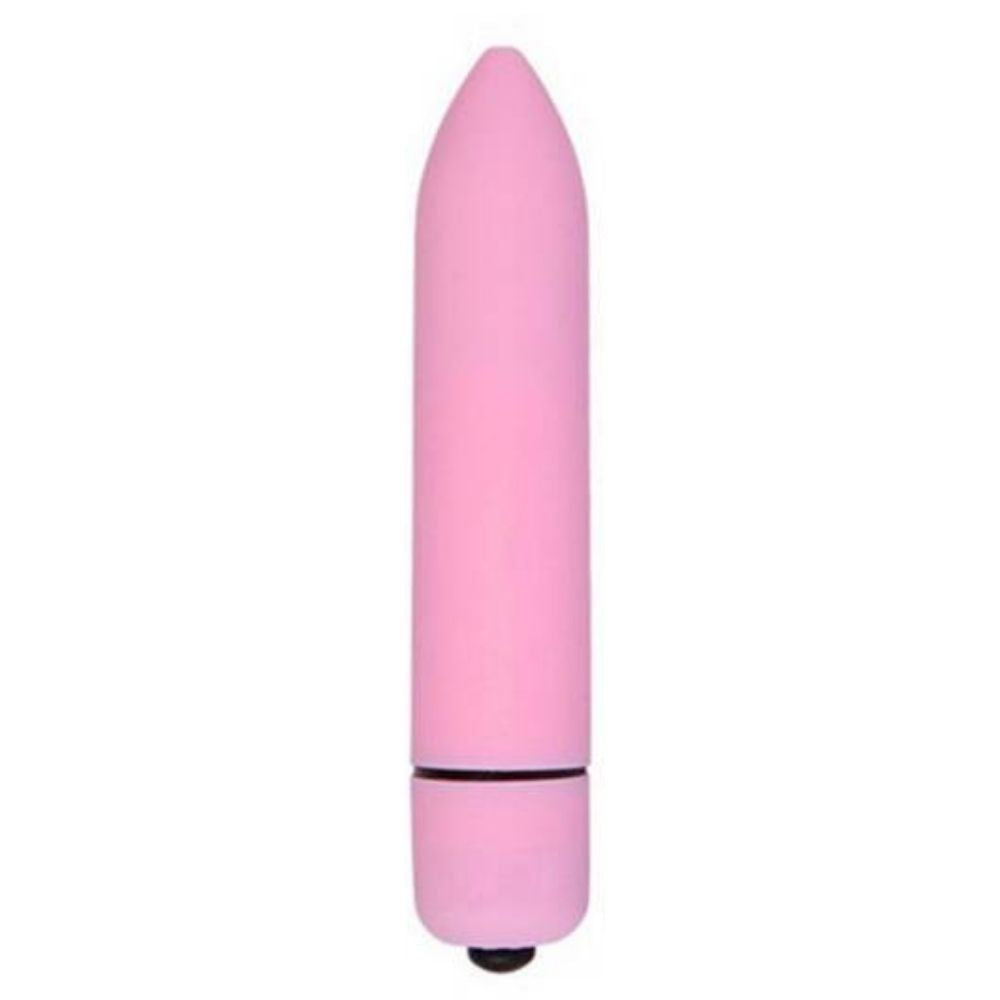 Mini Bullet Kurşun Vibrator Pink