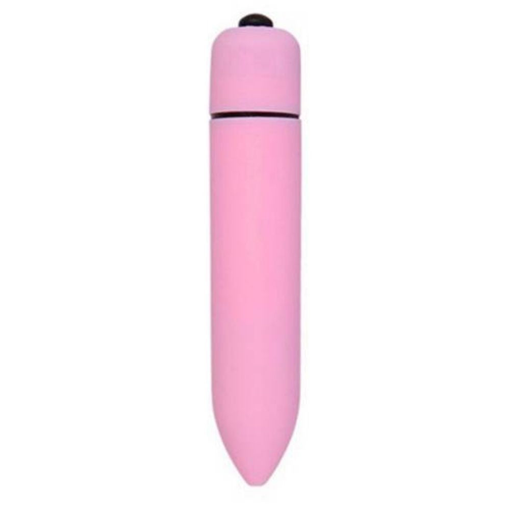 Mini Bullet Kurşun Vibrator Pink