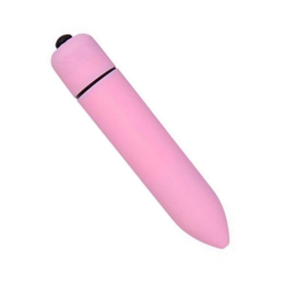 Mini Bullet Kurşun Vibrator Pink