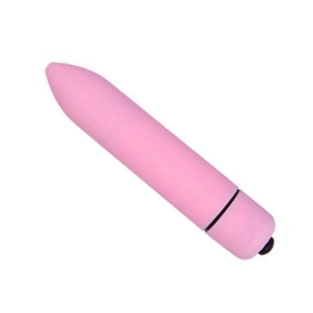 Mini Bullet Kurşun Vibrator Pink