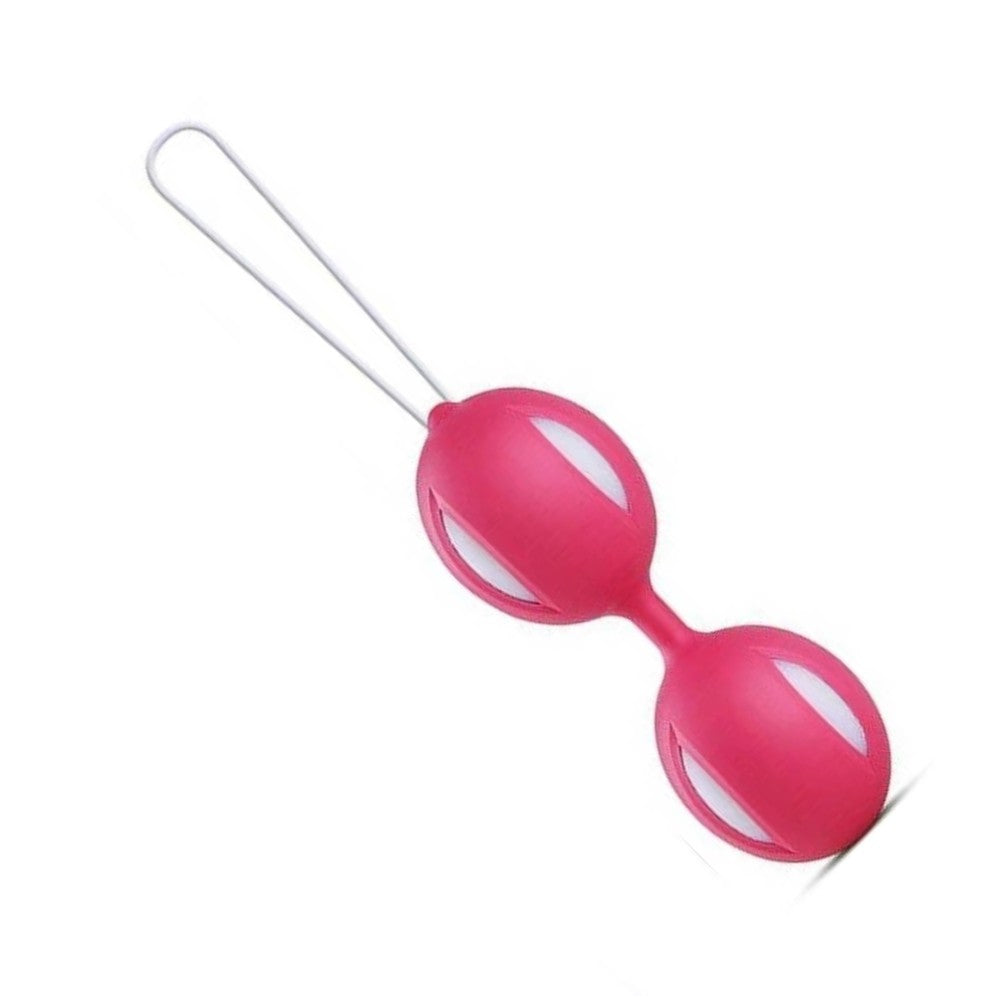 Fantasy Benwa Balls Kegel Top Pink