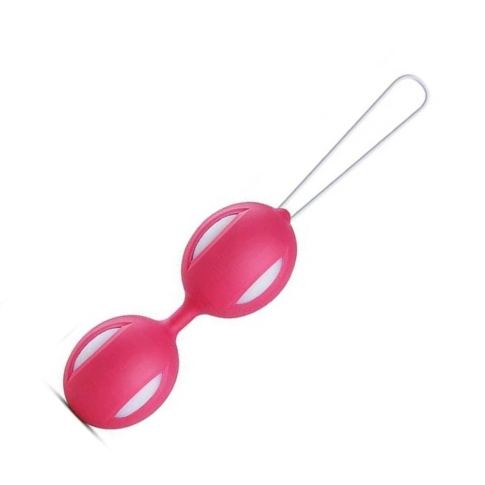 Fantasy Benwa Balls Kegel Top Pink