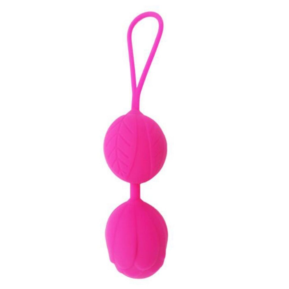 Jiggle Fantasy Minu Kegel Top Pink