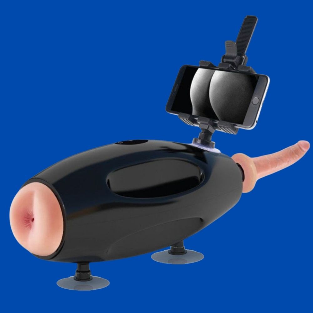 Pipedream Fetish Fantasy Extreme Sex Machine Otomatik Seks Makinesi