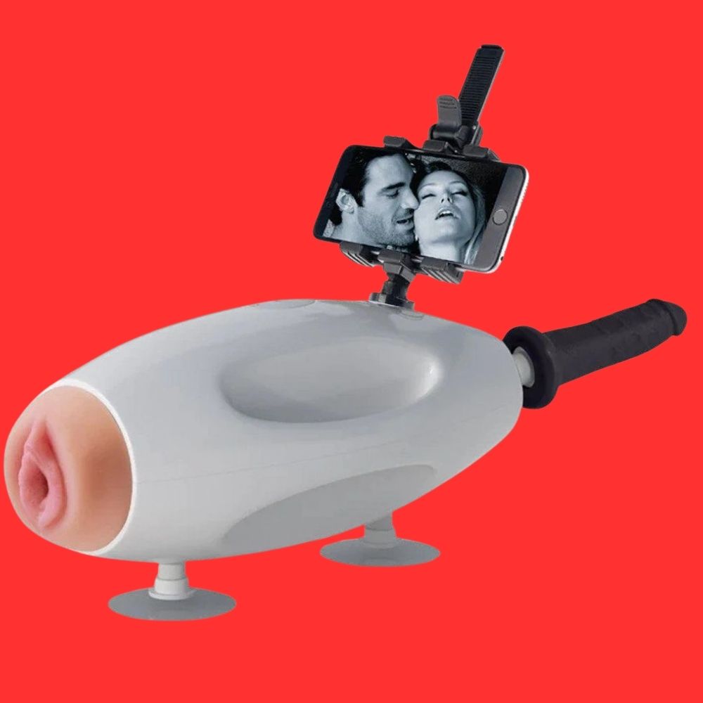 Pipedream Fetish Fantasy Series Couples Sex Machine Çift Kullanım Otomatik Seks Makinesi