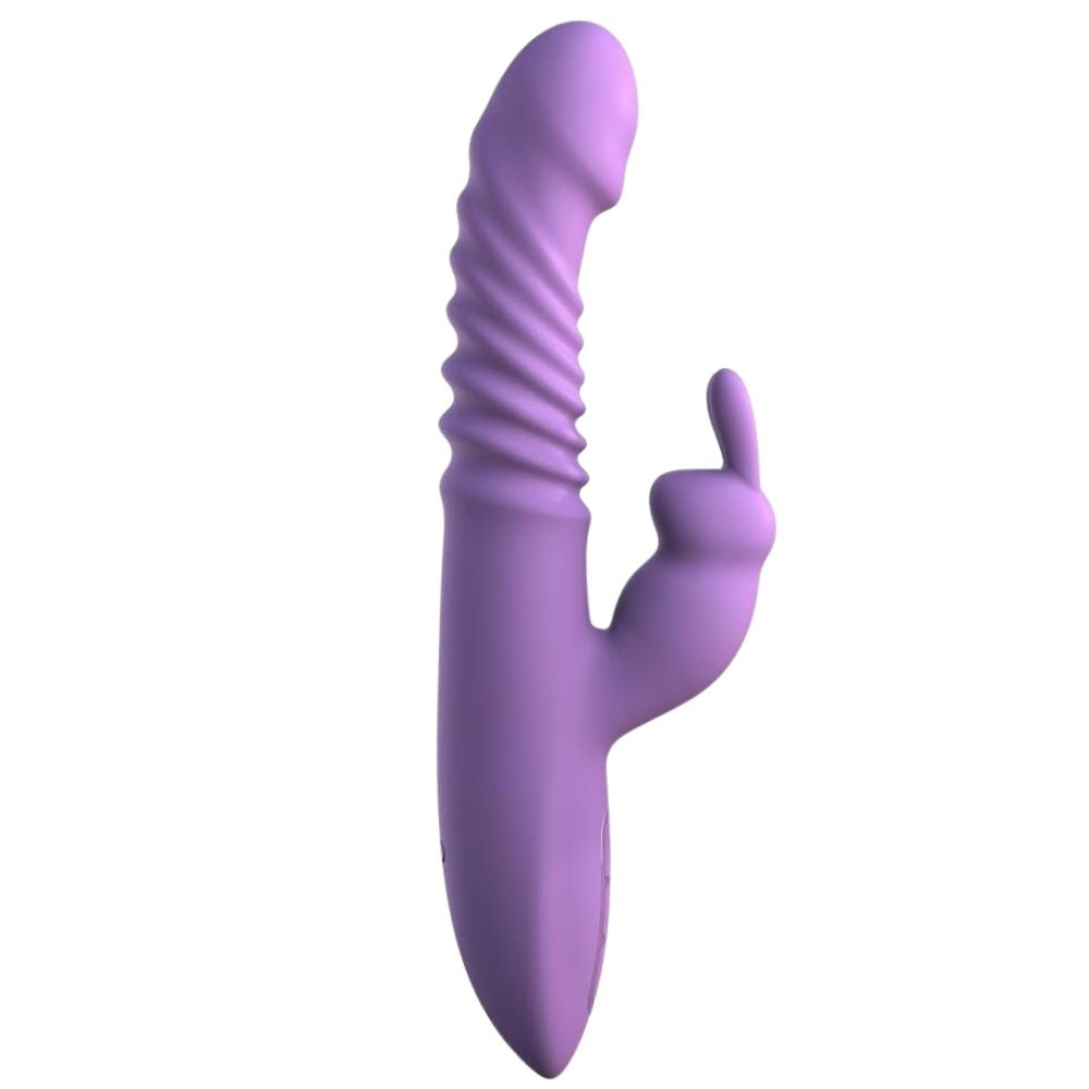 Pipedream Fantasy For Her Thrusting Warming Rabbit Vibrator