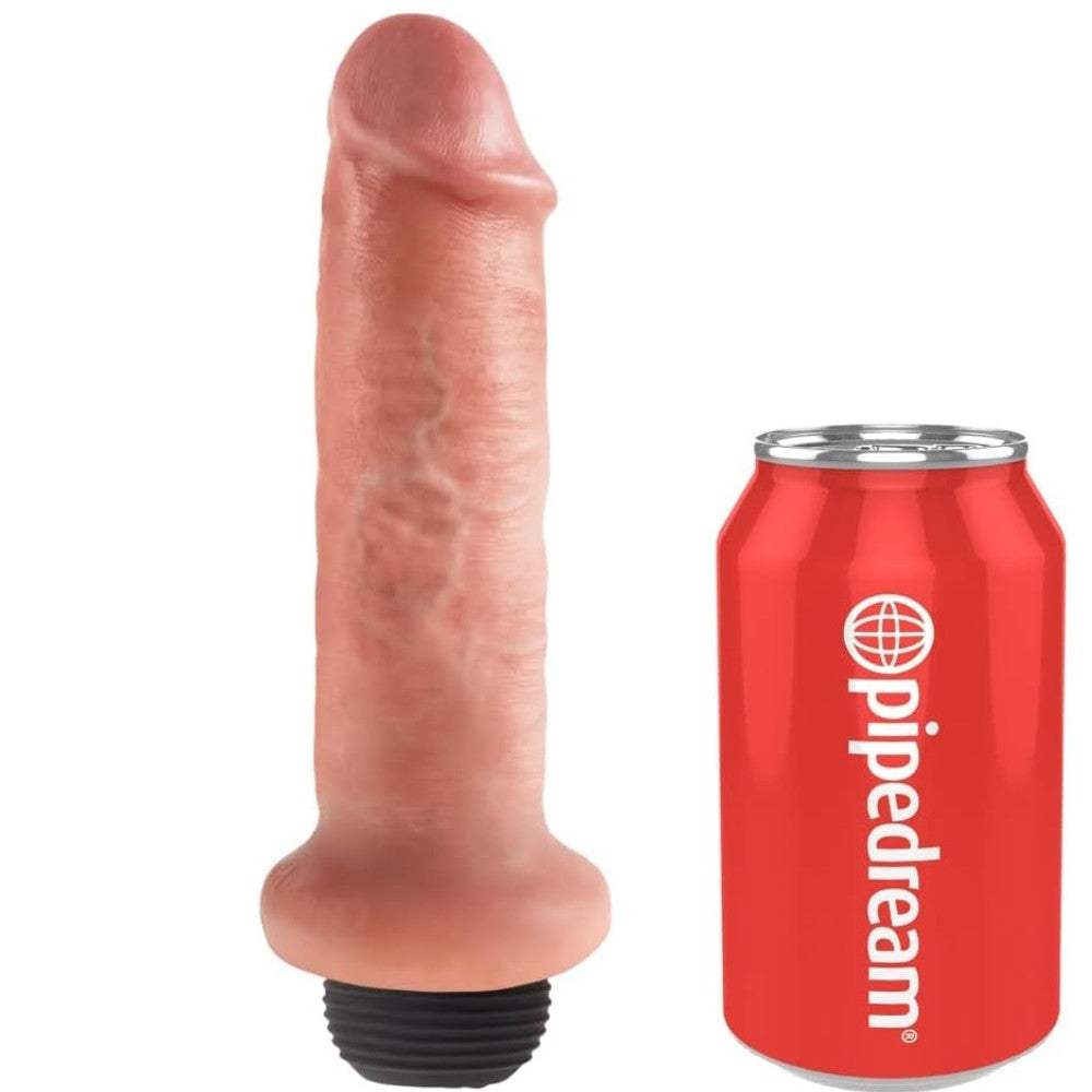 Pipedream King Cock Squirting 6'' Squirting Cock Boşalabilir Dildo