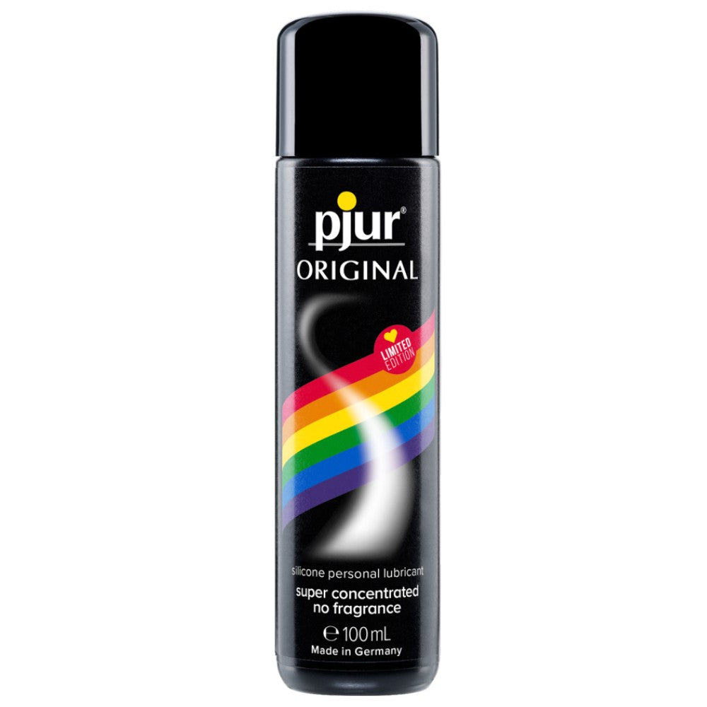 Pjur Original Rainbow Silicone Based 100 Ml Kayganlaştırıcı Jel