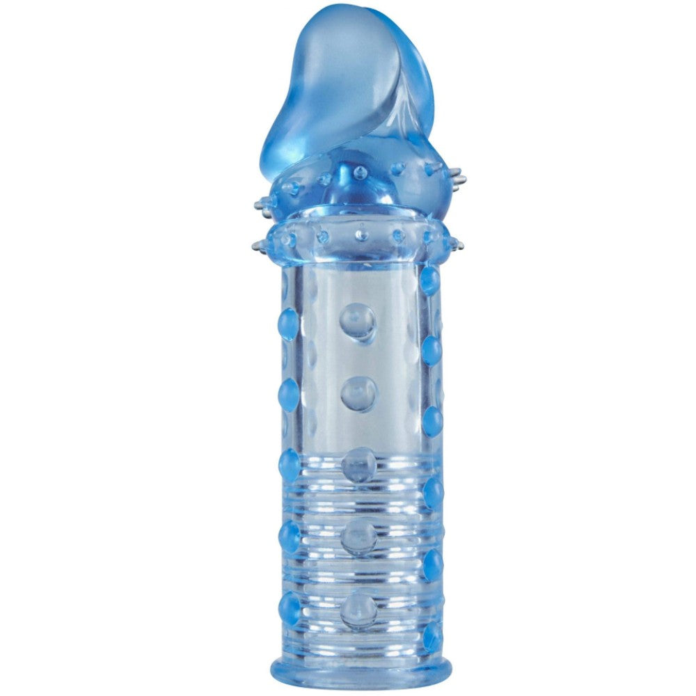 ToyJoy Power Stud Sleeve Penis Kılıfı Blue