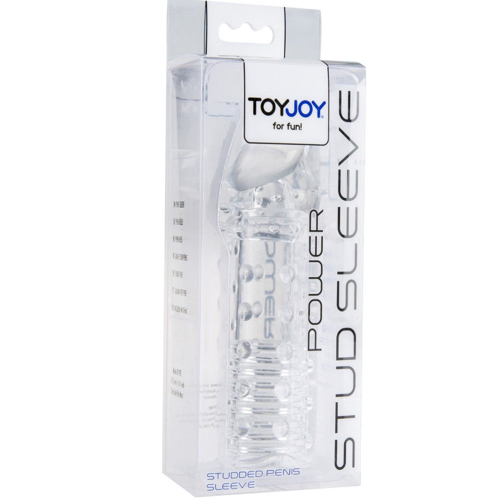 ToyJoy Power Stud Sleeve Penis Kılıfı