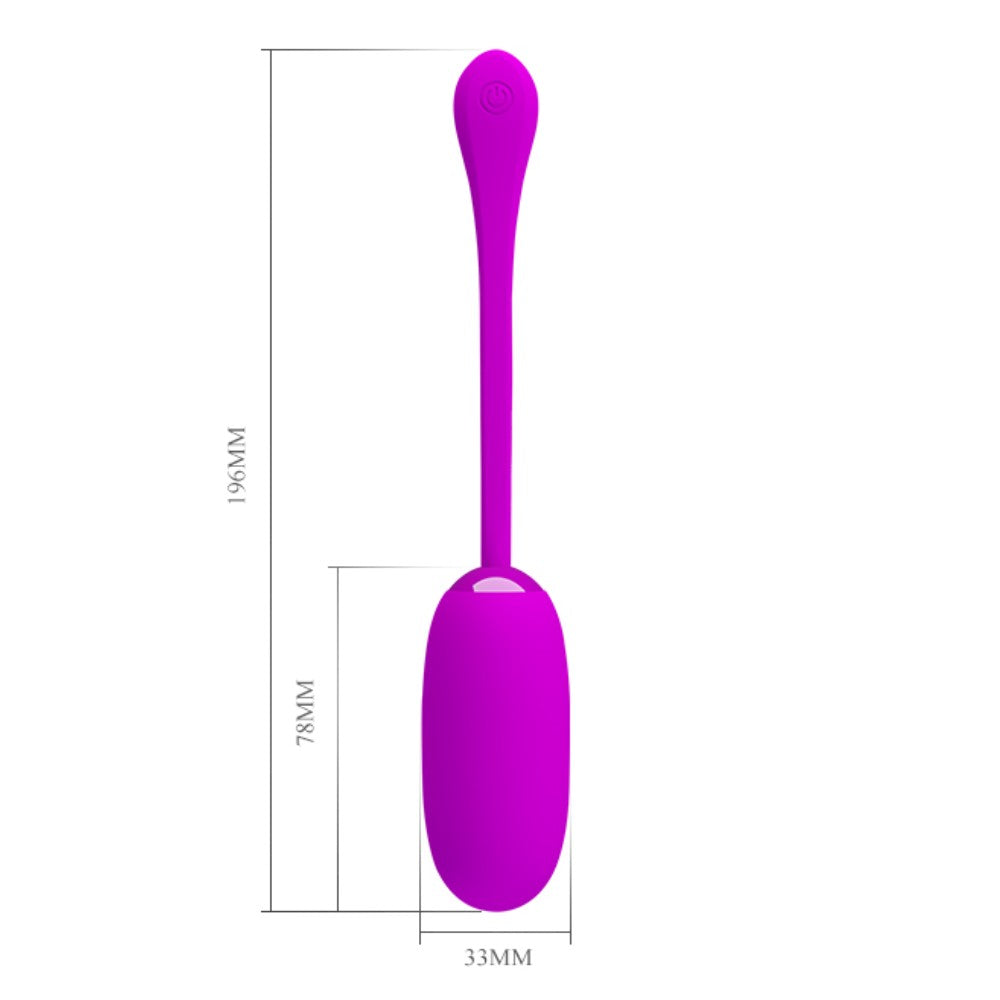 Pretty Love Julius Mini Vibrator BI-014653