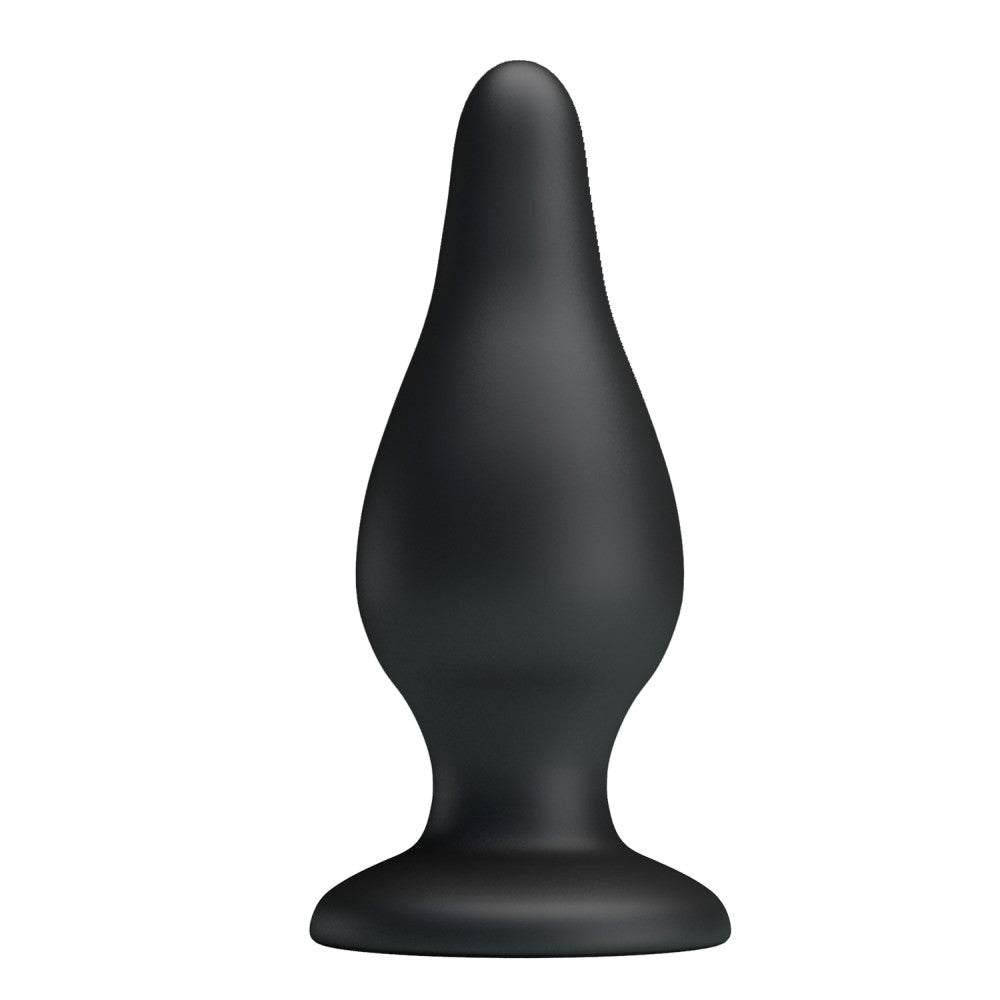 Pretty Love Sturdy Anal Stimulation Anal Alıştırıcı Plug BI-014460