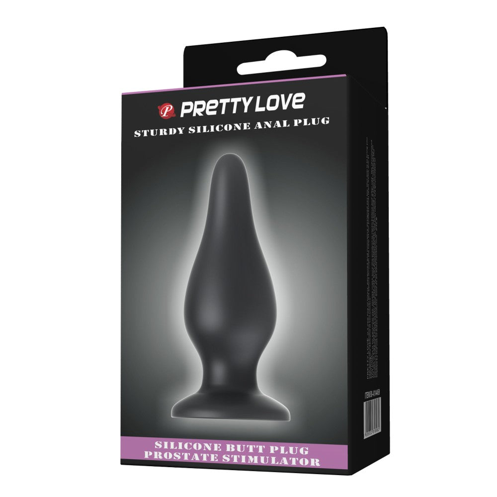 Pretty Love Sturdy Anal Stimulation Anal Alıştırıcı Plug BI-014460
