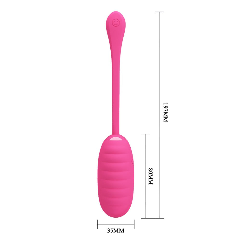 Pretty Love Kirk Mini Vibrator BI-014654-1