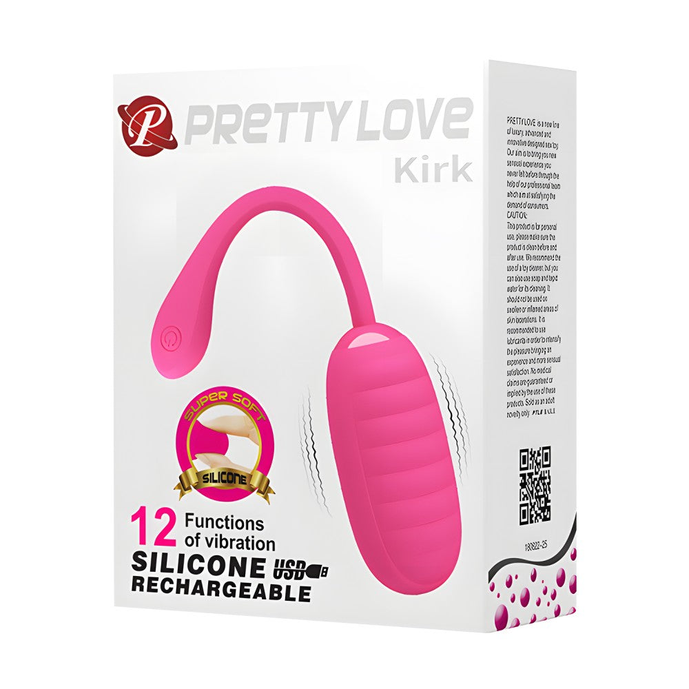 Pretty Love Kirk Mini Vibrator BI-014654-1