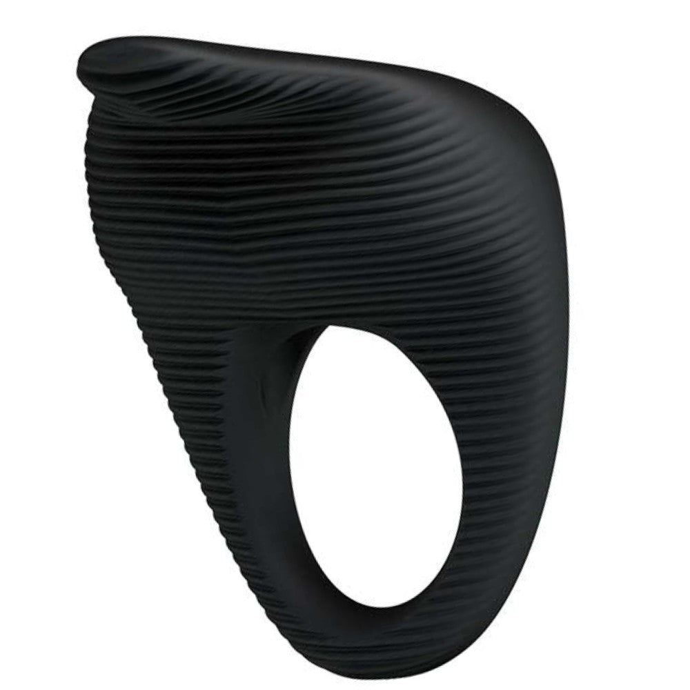 Pretty Love Thimble Vibrating Clitoral Cock Ring Titreşimli Penis Halkası BI-210142