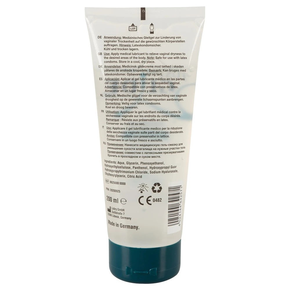 Just Glide Premium Original Lube Kayganlaştırıcı Jel 200 Ml