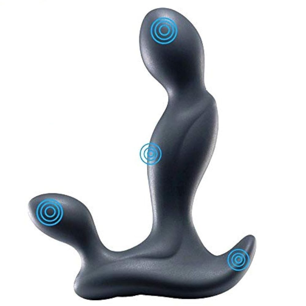 Power Escorts Prostate Twister Rechargeable Prostate Stimulator