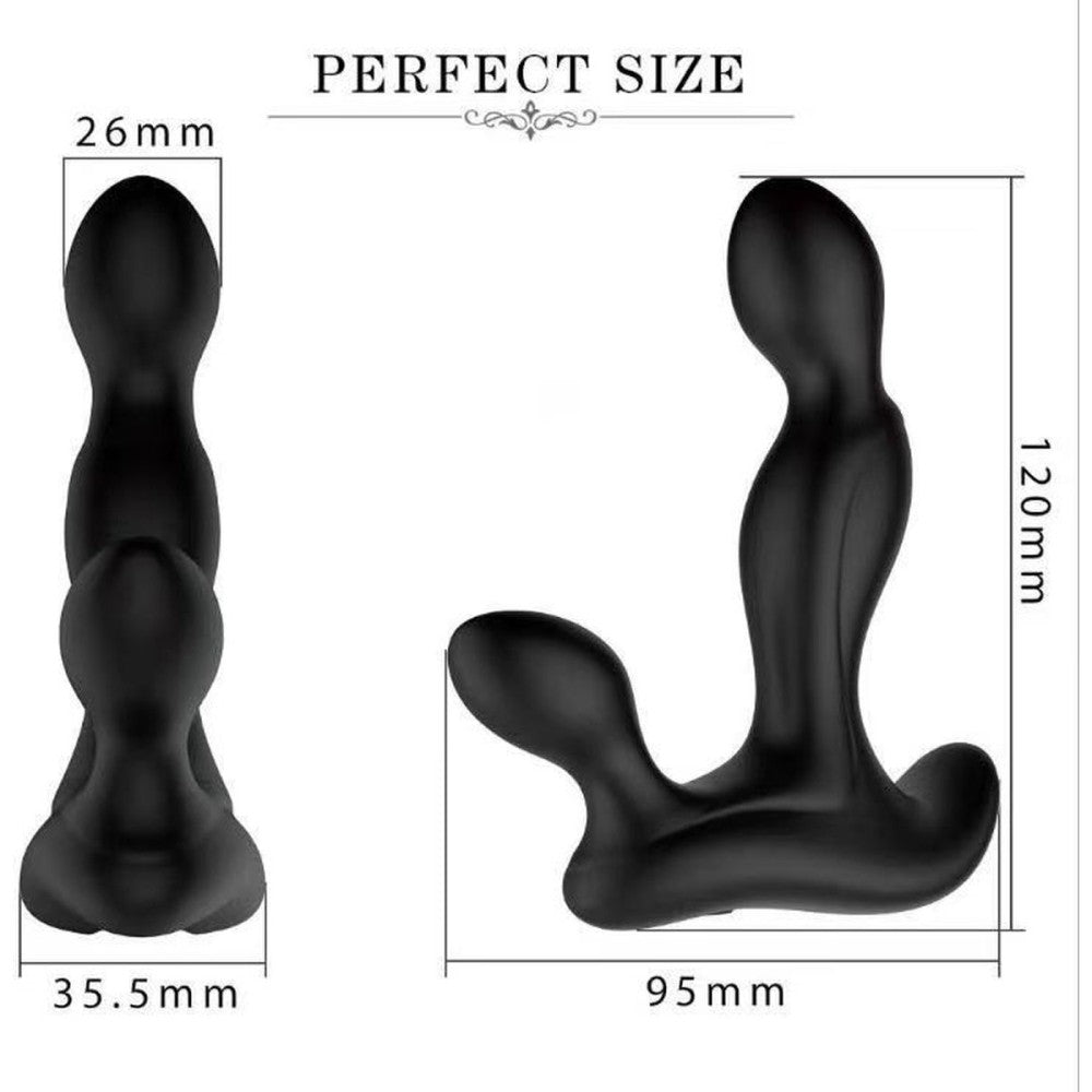 Power Escorts Prostate Twister Rechargeable Prostate Stimulator