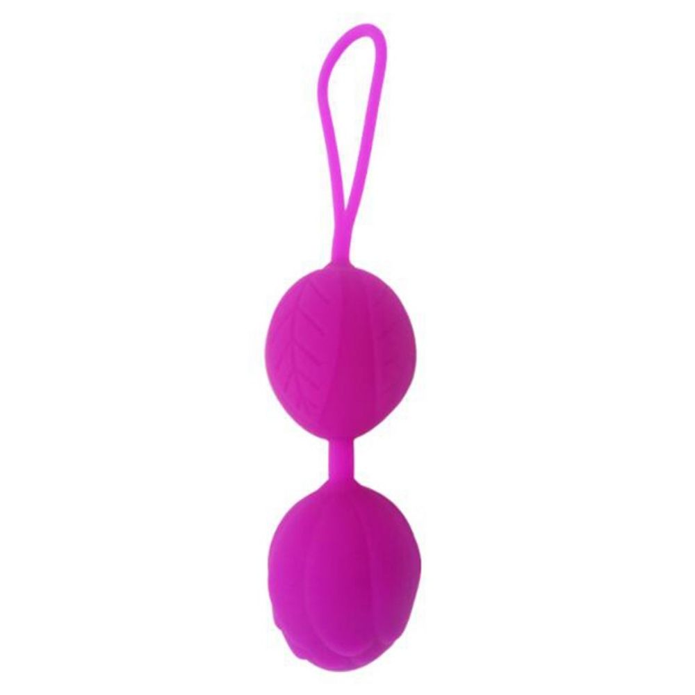 Jiggle Fantasy Minu Kegel Top Purple
