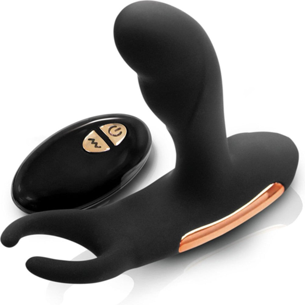 NS Novelties Sphinx Isıtmalı Uzaktan Kumandalı Prostat Masaj Aleti Vibrator