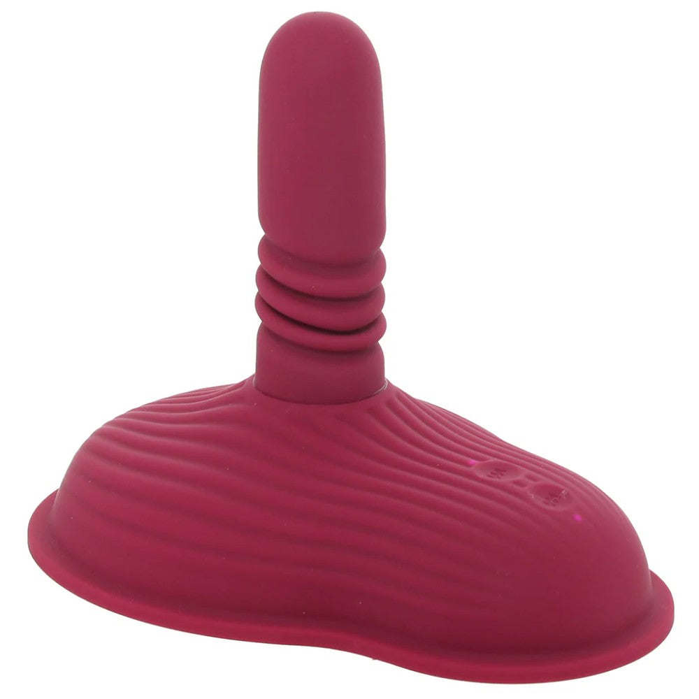 Calexotics Dual Rider Thrust and Grind Hands-Free Vibe Eller Serbest Minder Vibratör