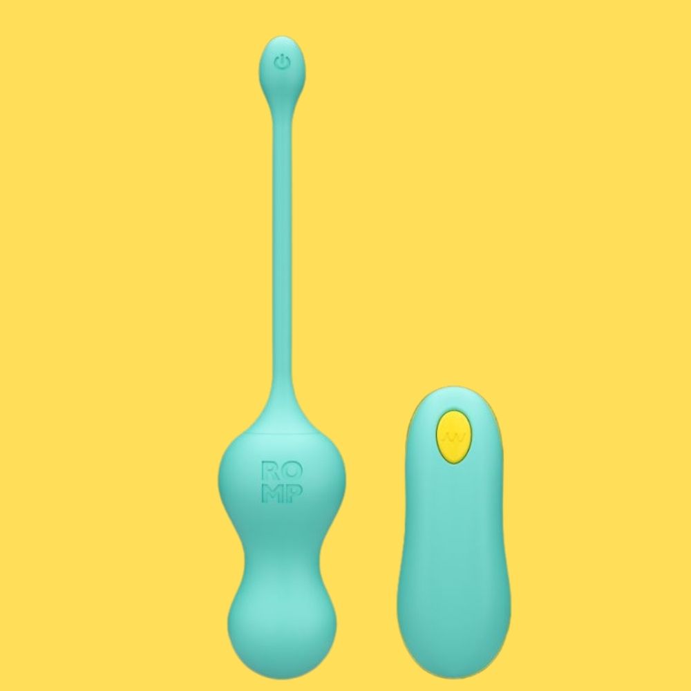 Romp Cello Uzaktan Kumandalı Kegel Vibratör