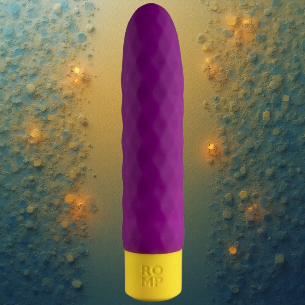 Romp Beat Şarj Edilebilir Klasik Mini Vibratör