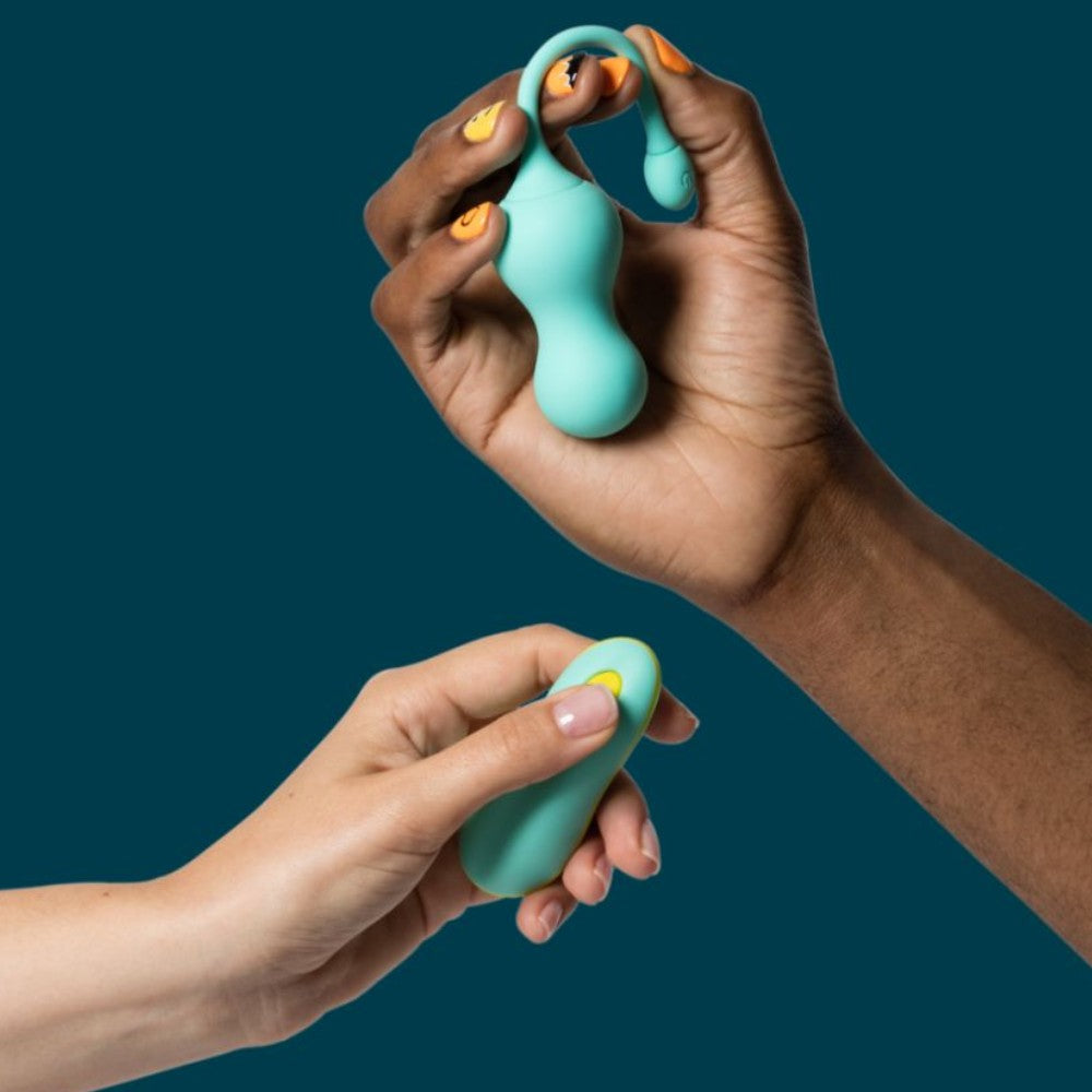 Romp Cello Uzaktan Kumandalı Kegel Vibratör