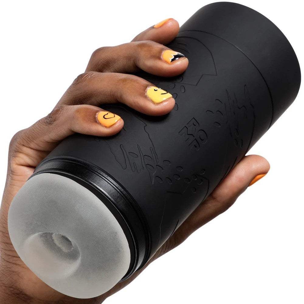 Romp Dash Manual Stroker Male Masturbator