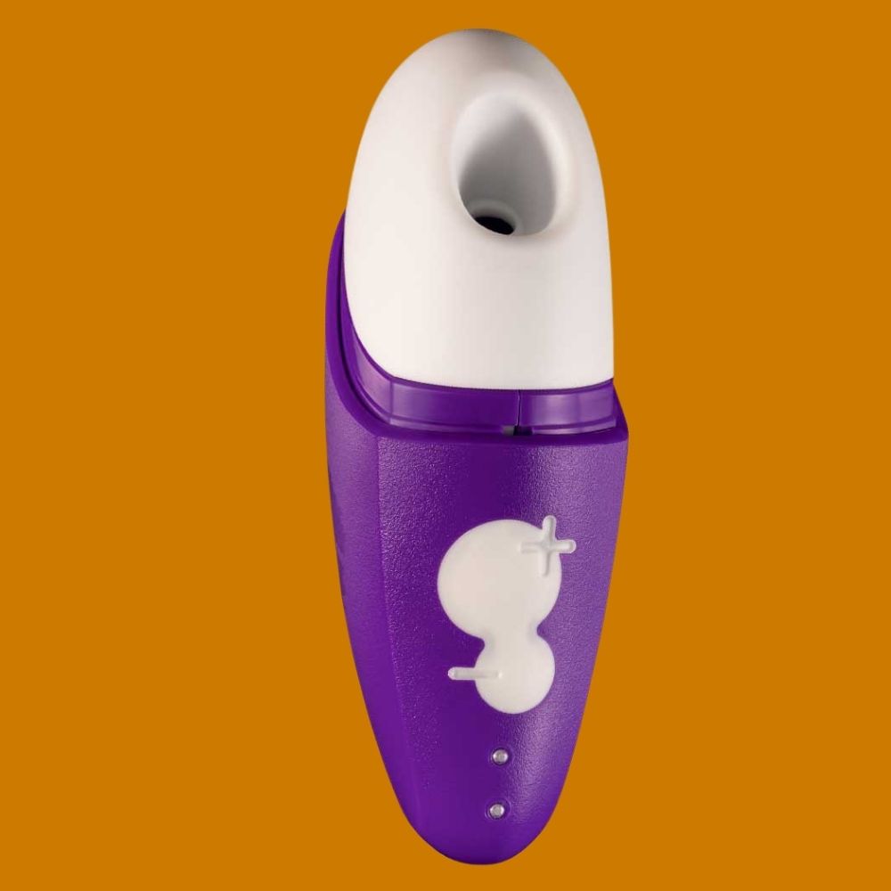 Romp Free Emiş Güçlü Vibratör