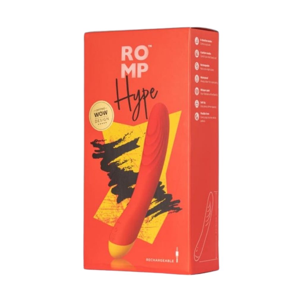 Romp Hype G-Spot Vibrator