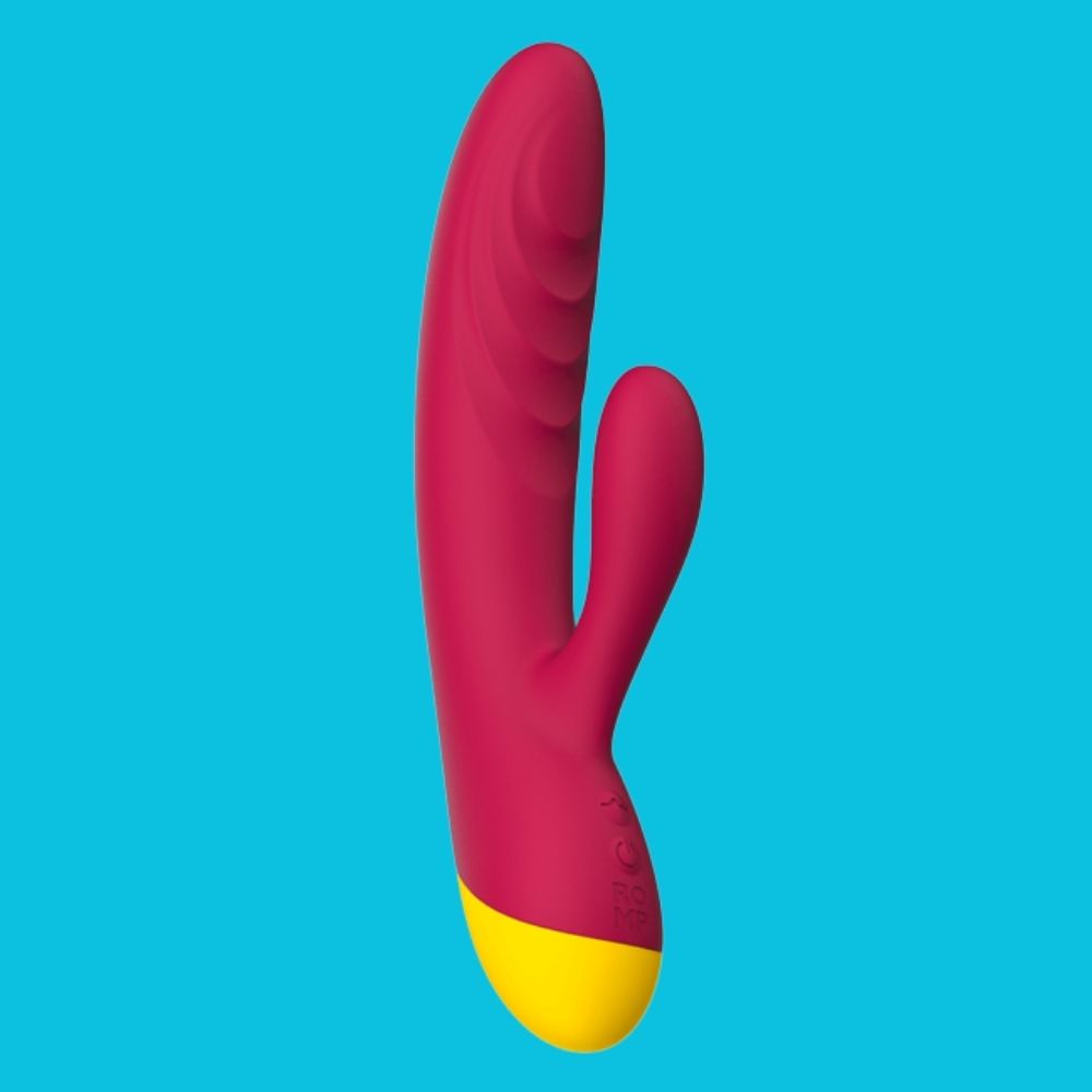 Romp Jazz 6 Mod Usb Şarjlı Rabbit Vibratör