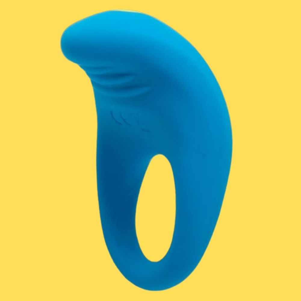 Romp Juke Vibrating Cock Ring Usb Şarjlı Penis Halkası