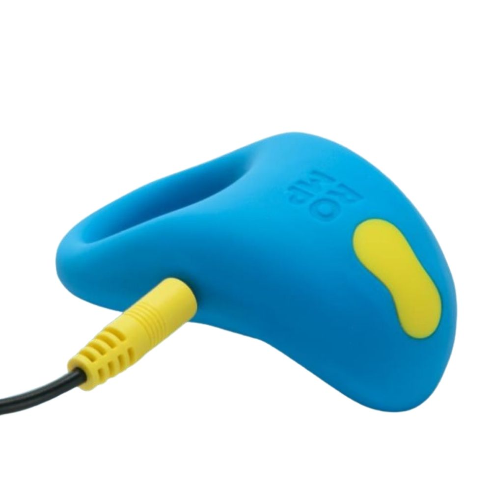 Romp Juke Vibrating Cock Ring Usb Şarjlı Penis Halkası