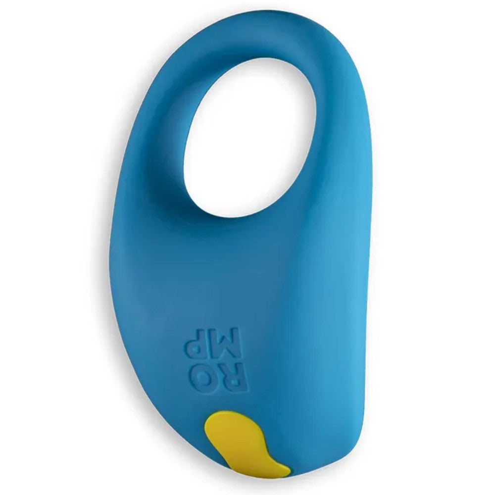 Romp Juke Vibrating Cock Ring Usb Şarjlı Penis Halkası