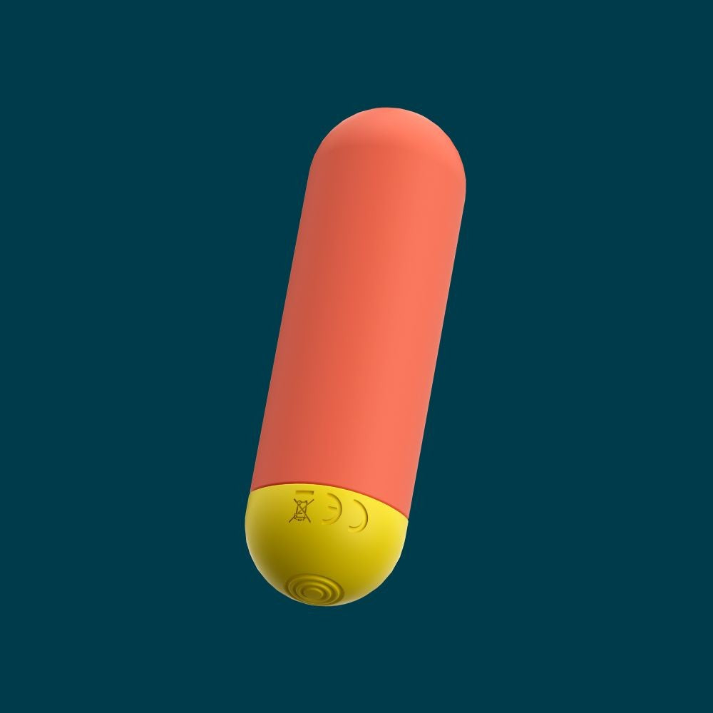 Romp Riot Clitoral Mini Vibratör