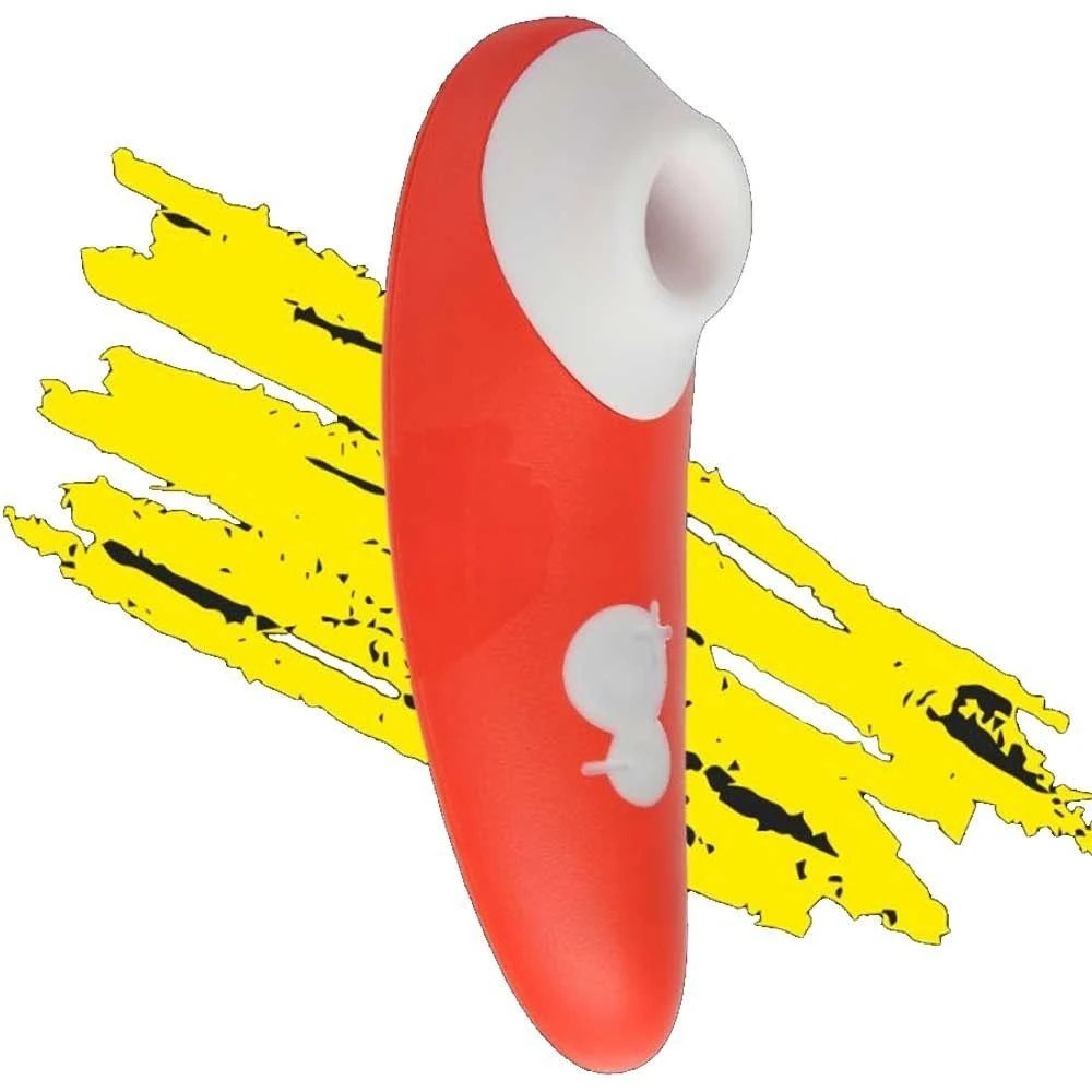 Romp Switch Emiş Güçlü Vibratör