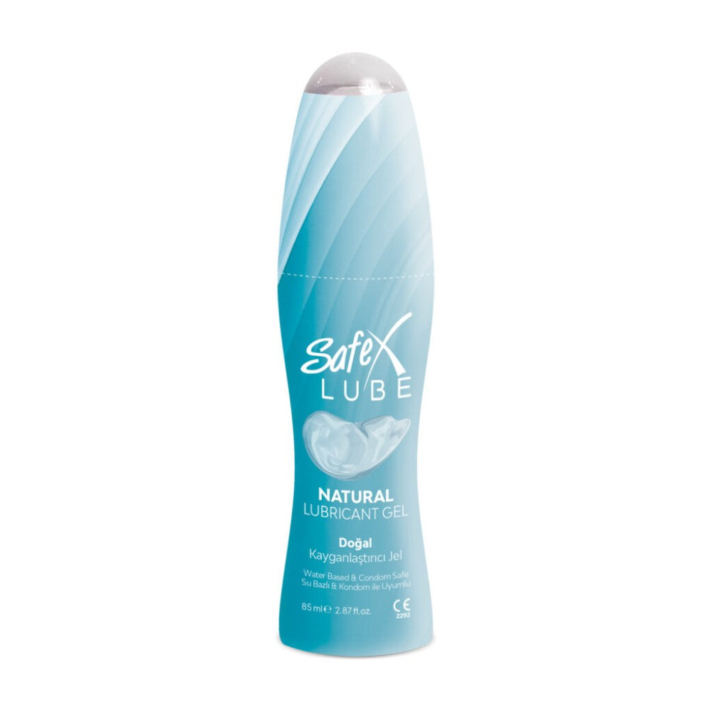 Safex Lube Kayganlaştırıcı Jel 85 ml