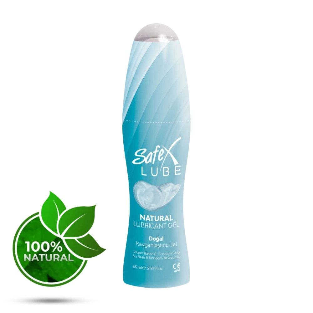 Safex Lube Kayganlaştırıcı Jel 85 ml