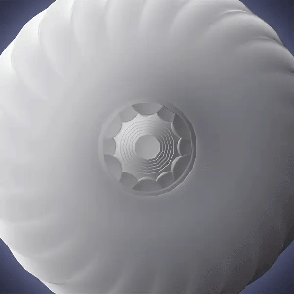 Svakom Sam Neo 2 Pro Interactive Heating Sucking Telefon Kontrol Masturbator