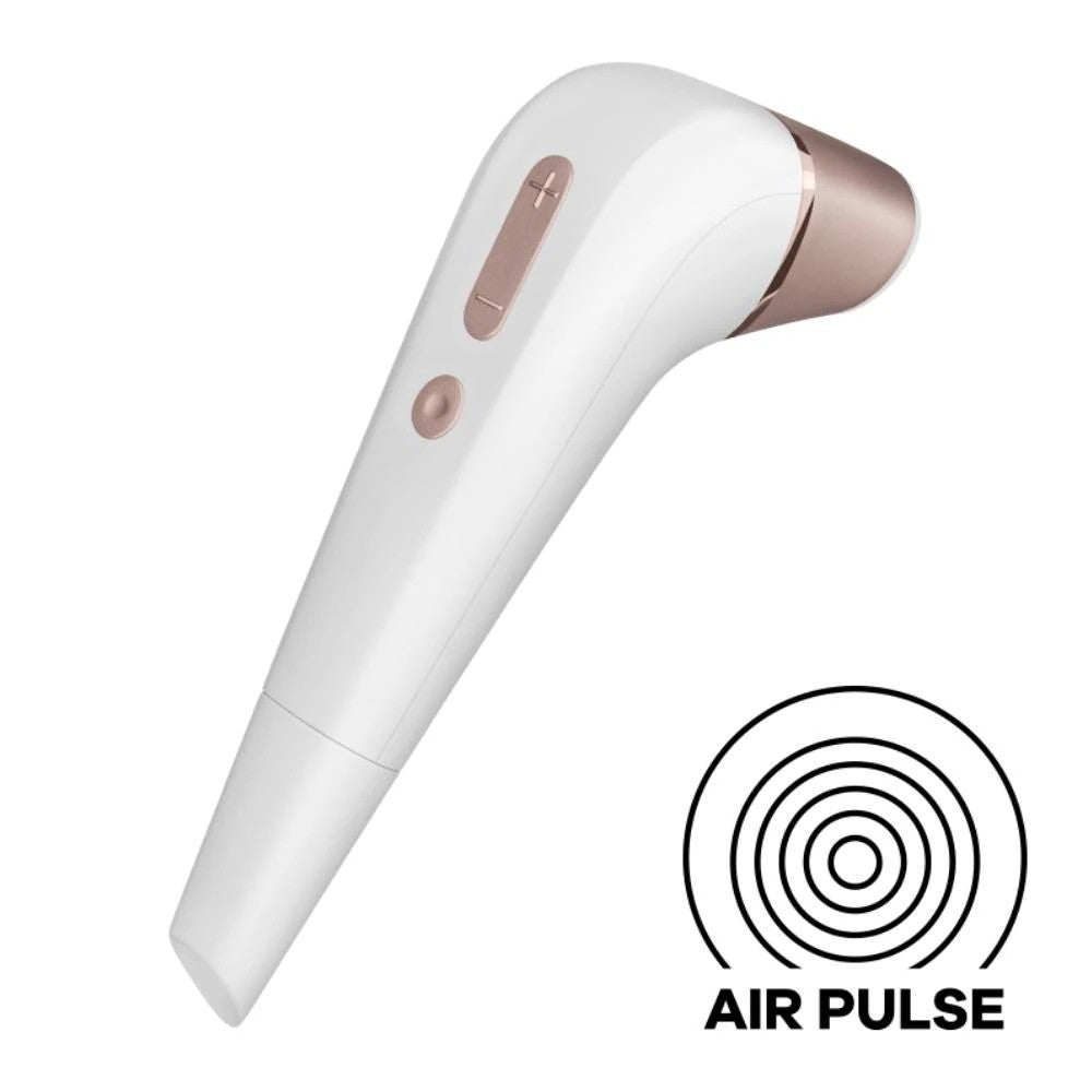 Satisfyer Number Two Air Pulse Stimulator Vibrator