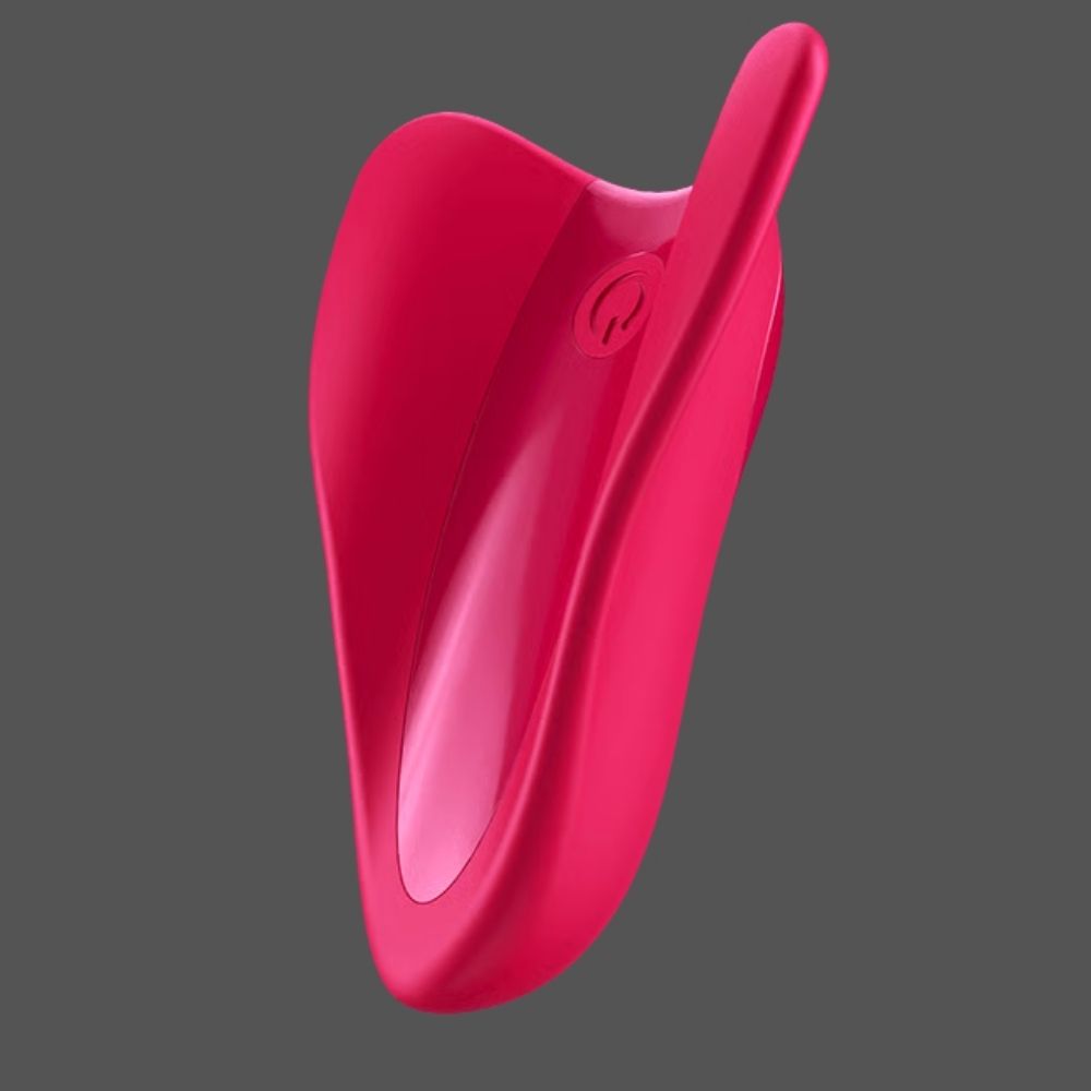 Satisfyer High Fly Parmak Vibrator